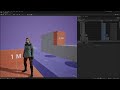 Add your custom character to Game Animation Sample Project | Motion Matching