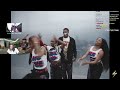 Kai Cenat Reacts to Kendrick Lamar - Not Like Us Music Video