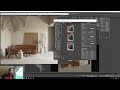 From Zero To Hero | How To Create Realistic Interior Render I 3Ds MAX + Corona Renderer