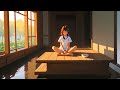 Deep Meditation: Piano and Bamboo Water Sound