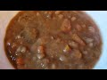 اجمل شوربة بقوليات في الحله الكهرباء/ 16 beans soup in the instant pot