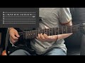 Glimpse of us by Joji | Guitar Tabs