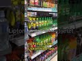 German man walks around a Russian supermarket.....