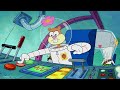 SpongeBob | Sandy ist 2024 Sekunden lang Sandy | Nickelodeon Deutschland
