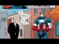 Captain America Sticks Up For Spider-Man