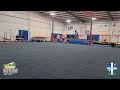 Brody Suter Level 4 Floor Routine 2022 Judges Cup Hendersonville, Tn (scored 9.3 3rd place)
