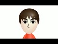 the Mii Channel theme except it's ONLY the pauses