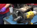 NV4500 Transmission Teardown & Inspection (Part 1)