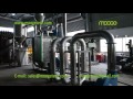 MT-2000 PET Bottle Recycling Machine -www.moogetech.com