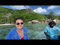 A holiday in Seychelles - Vlog | Things To Do | The Seychelles Islands