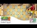 Ancient Egypt (Mix) - Plants vs  Zombies 2