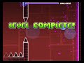 Geometry Dash 2.2 - Hold On (OUTDATED)