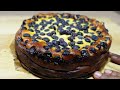 German Blueberry Cheesecake, fast and easy recipe