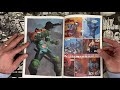 Bisley Paints Batman • Judge Dredd!