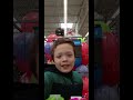 Browsing through technology at Walmart