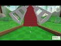 You Need A Physics Degree To Play This Game | 4D Golf