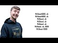 MrBeast - Outro Song (Lyrics) ft. Whobilly