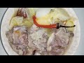 Beef Bones Soup or Nilagang Baka Easy and Yummy Recipe #beef #beefsoup #pagkaingpinoy #lasangpinoy