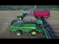 JOHN DEERE X9 1100 żniwa 2023 🇵🇱