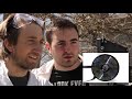 CD Shattering at 170,000FPS! - The Slow Mo Guys