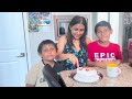 Bake a Cake with us | Mother’s Day | Love you ma!! #cute #proud #trending
