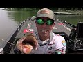 Highlights: Day 1 Bassmaster action at Lake Champlain