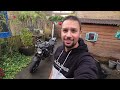 How To Clean And Lube Your Chain | Suzuki SV650