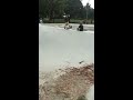 my skate boarding video  #3  at 5 DOCK
