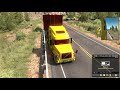American Truck Simulator| PETERBILT TRUCK| PART II
