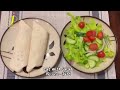 An easy workday tasty meal - Tacos 工作日墨西哥卷餐