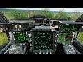 DCS: AH-64D | Fire Control Radar Pages & Controls