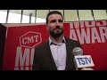 Sam Hunt | CMT Awards Red Carpet // Good Morning Longhorns