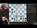 Trapping a Grandmaster in 7 Moves | Stafford Gambit