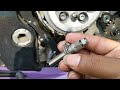 GSXR clutch won't engage fix.