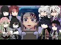 Hashiras react to Training Arc || + tanjiro / -gyomei || lixqr0