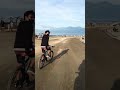 Coastal Road Biking