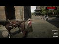Horsing Around in Red Dead Redemption 2 | Review