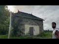 Old abandoned farmhouse