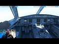 MS Flight Simulator 2020 - ITA - Come impostare AUTOPILOTA AirbusA320 + Decollo e Atterraggio