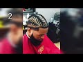 Mens Hairstyles For Afro Hair | Cut By Mr. Outliner | Houston Barber
