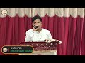 Sunday Service Live || 02 June 2024 || Pr. Ajay Kumar || The Church Of God, Dhurkot (C.G.)