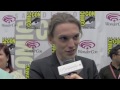 Jamie Campbell Bower of 'Mortal Instruments' Talks Differences Between Himself and Jace