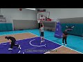 NBA 2K18 HOW TO KNOW WHEN YOUR FINISHED WITH YOUR BADGE!!!!!!