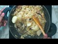 TRADITIONAL BRAISED CABBAGE & POTATOES - SOUTH AFRICA | Step By Step Recipe | EatMee Recipes