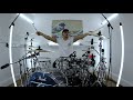 Rollin - Limp Bizkit - Drum Cover