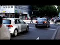 Germans Don't Need Traffic Lights