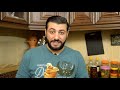 Restaurant Falafel Recipe | The Reason How Falafel Is Crunchy| English Subtitle