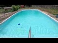 Swimming Pool Transformation!!