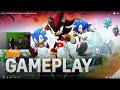 THE BEST SHADOW HAS BEEN!! | Sonic X Shadow Generations gameplay footage REACTION