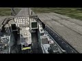 DCS F16 using buttons for mouse click left and right